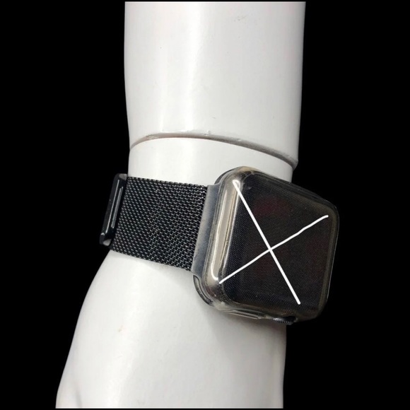 Apple Watch Band 38/40MM Black - Picture 8 of 9
